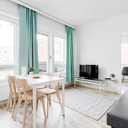 Hiisi Homes Tampere Armonkallio Экстерьер фото