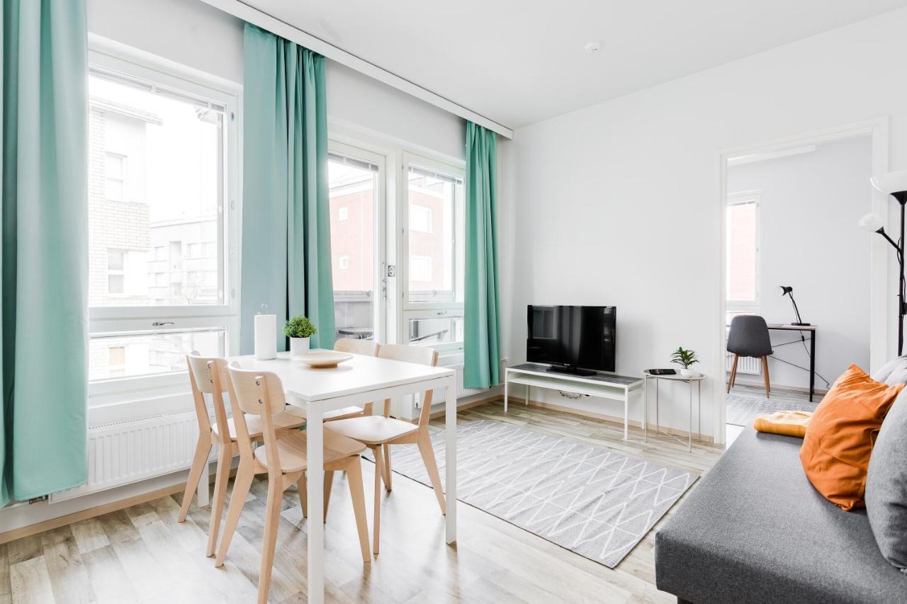 Hiisi Homes Tampere Armonkallio Экстерьер фото