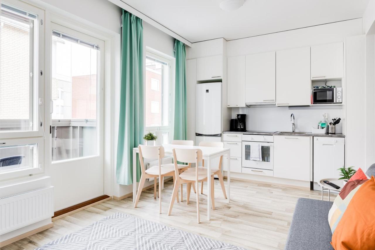 Hiisi Homes Tampere Armonkallio Экстерьер фото