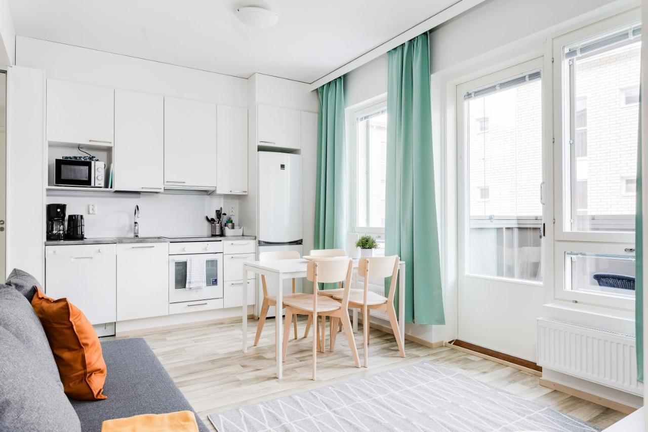 Hiisi Homes Tampere Armonkallio Экстерьер фото