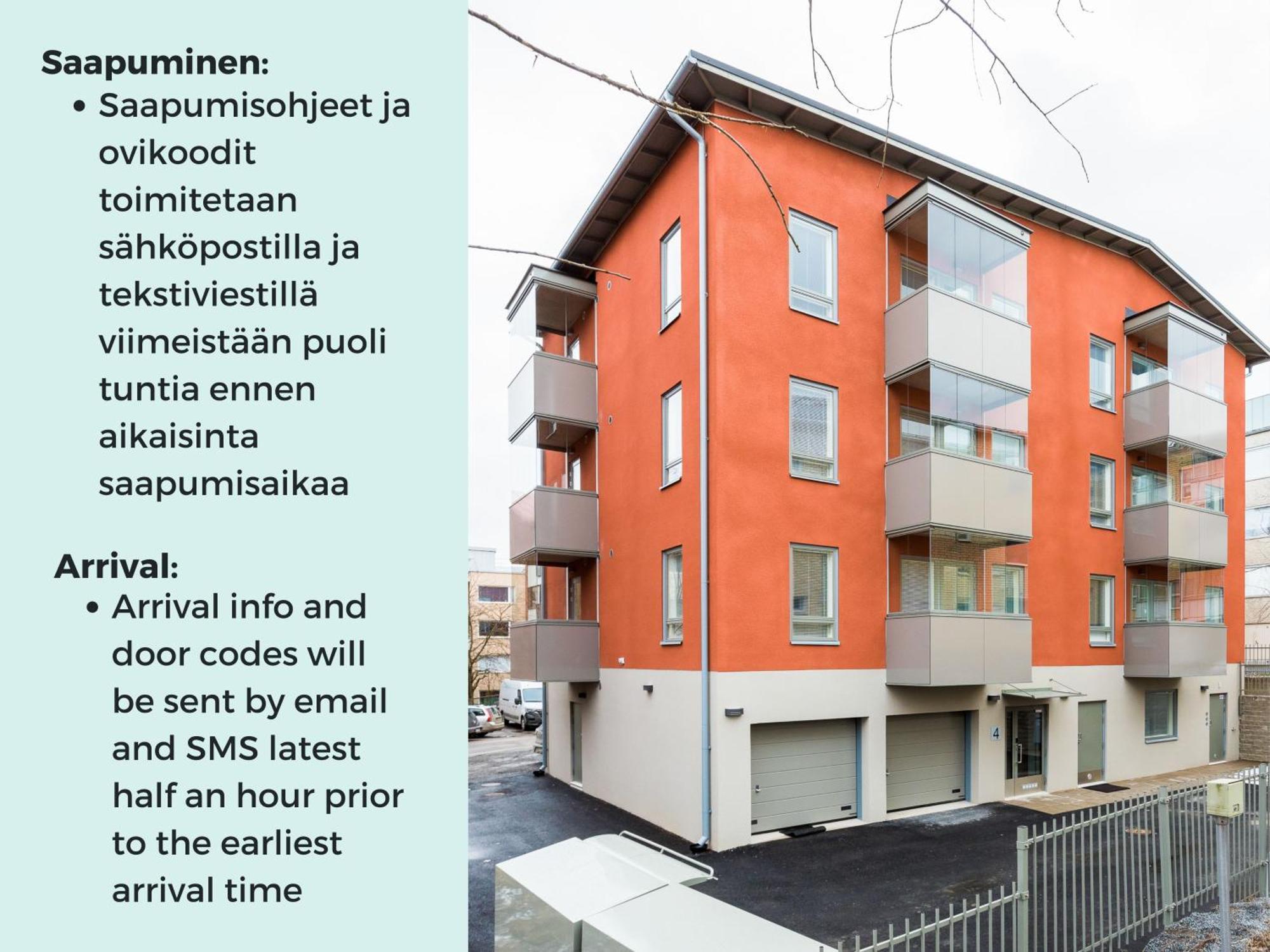 Hiisi Homes Tampere Armonkallio Экстерьер фото